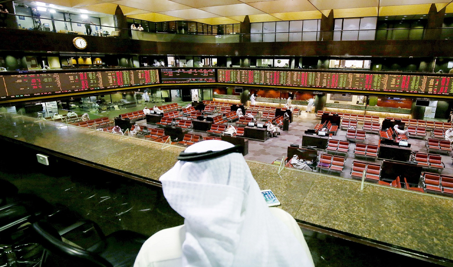 1.47مليار دينار سيولة البورصة في يناير